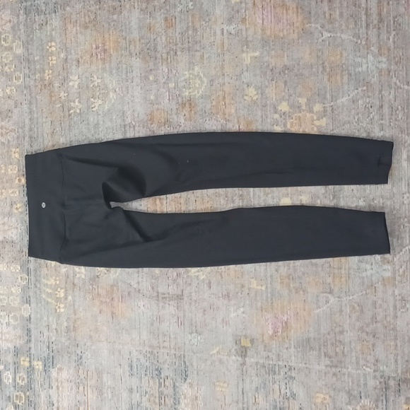 Lululemon Wunder Under Legging - Picture 3 of 8